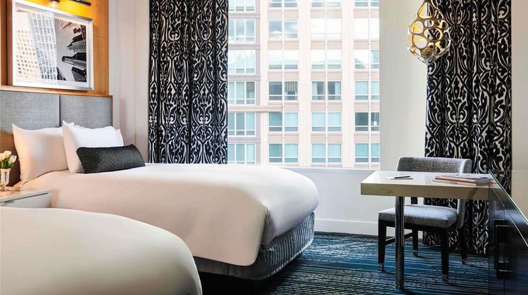 Sofitel Chicago Magnificent Mile Room