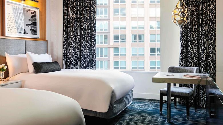 <b>Sofitel Chicago Magnificent Mile Room</b>. Images powered by <a href="https://iceportal.shijigroup.com/" title="IcePortal" target="_blank">IcePortal</a>.