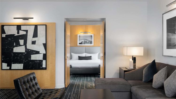 Sofitel Chicago Magnificent Mile Room