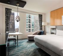 Sofitel Chicago Magnificent Mile Room