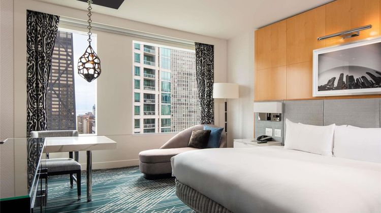 Sofitel Chicago Magnificent Mile Room