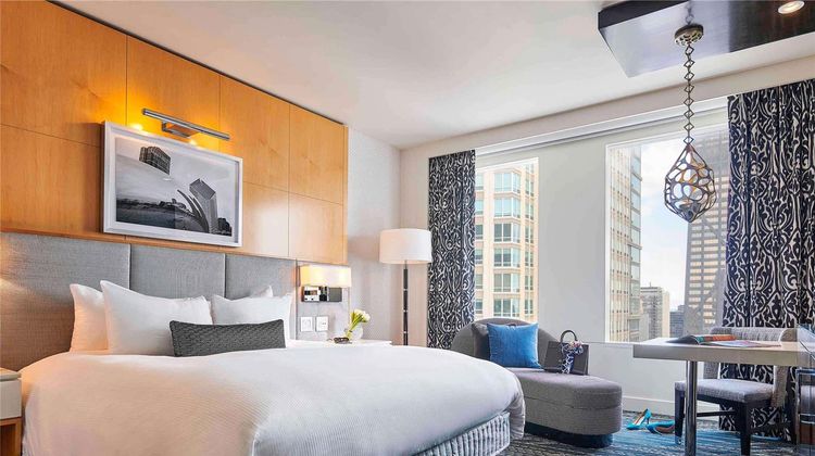 Sofitel Chicago Magnificent Mile Room