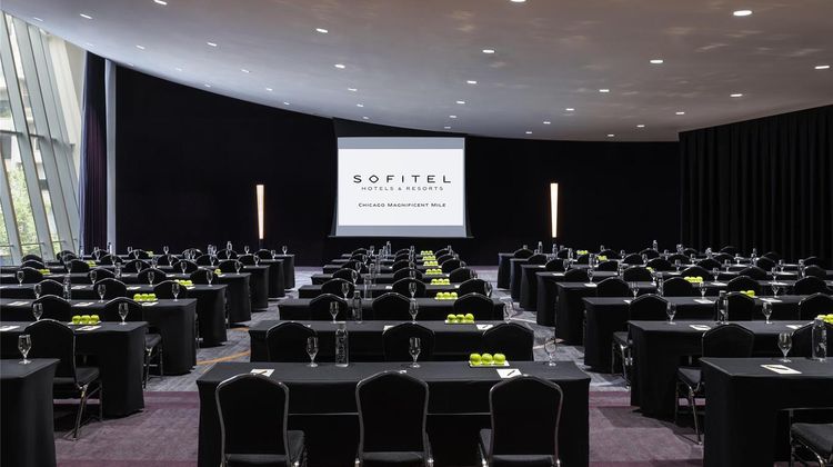 Sofitel Chicago Magnificent Mile Meeting