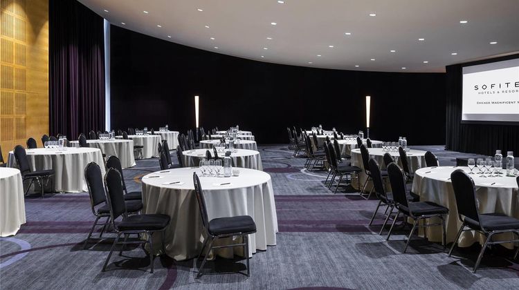 Sofitel Chicago Magnificent Mile Meeting