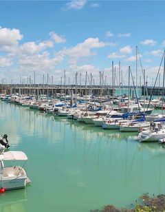 Hotel Ibis Granville Port de Plaisance
