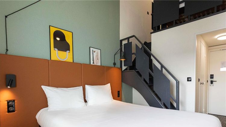Hotel Ibis Granville Port de Plaisance Room