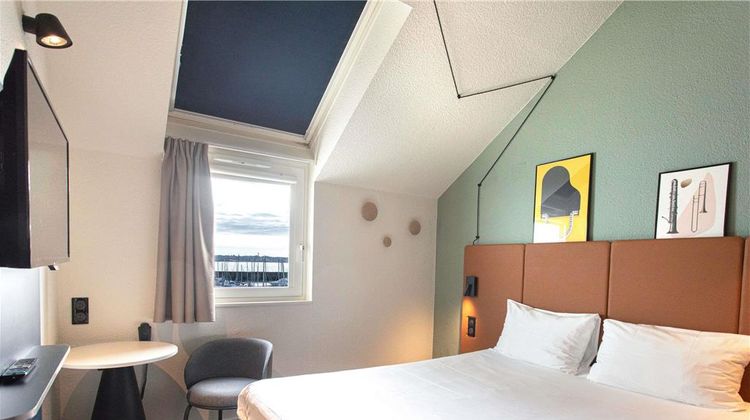Hotel Ibis Granville Port de Plaisance Room