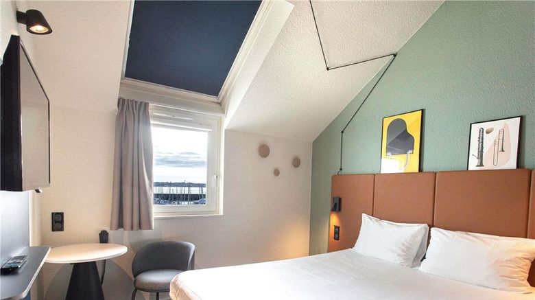 <b>Hotel Ibis Granville Port de Plaisance Room</b>. Images powered by <a href="https://iceportal.shijigroup.com/" title="IcePortal" target="_blank">IcePortal</a>.