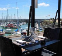Hotel Ibis Granville Port de Plaisance Exterior