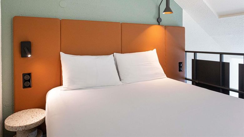 <b>Hotel Ibis Granville Port de Plaisance Room</b>. Images powered by <a href="https://iceportal.shijigroup.com/" title="IcePortal" target="_blank">IcePortal</a>.