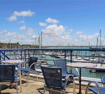 Hotel Ibis Granville Port de Plaisance Exterior