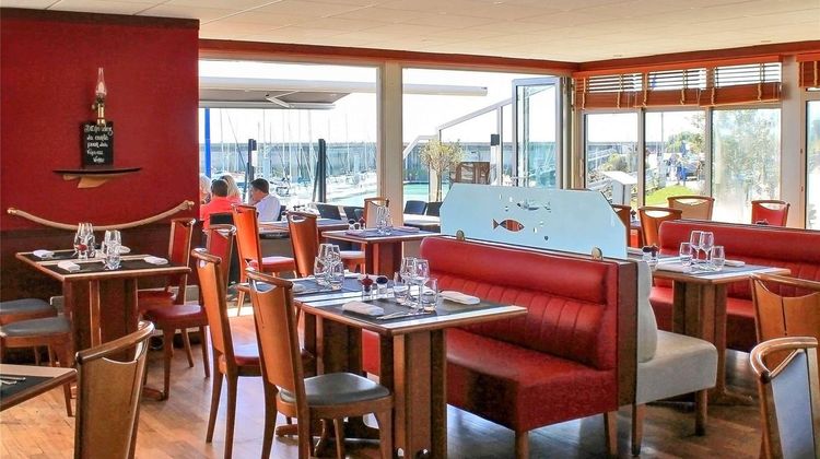 Hotel Ibis Granville Port de Plaisance Restaurant