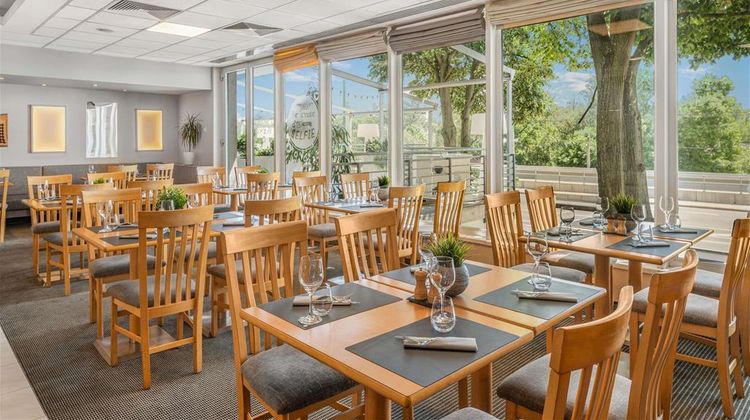Novotel Szeged Restaurant