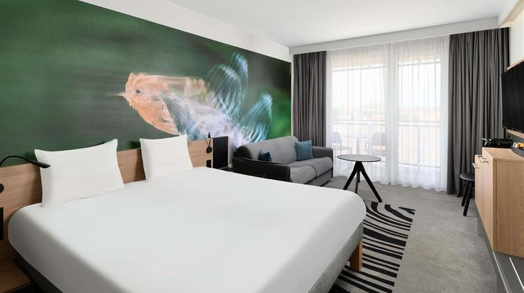 Novotel Szeged Room