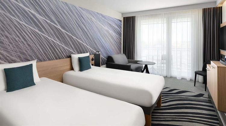 Novotel Szeged Room