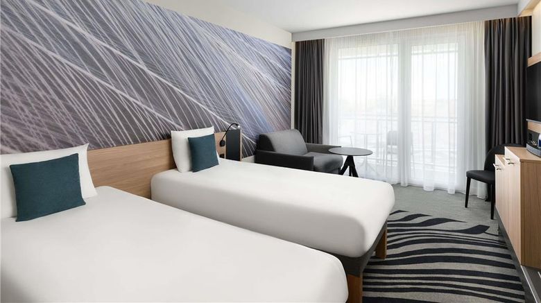 <b>Novotel Szeged Room</b>. Images powered by <a href="https://iceportal.shijigroup.com/" title="IcePortal" target="_blank">IcePortal</a>.