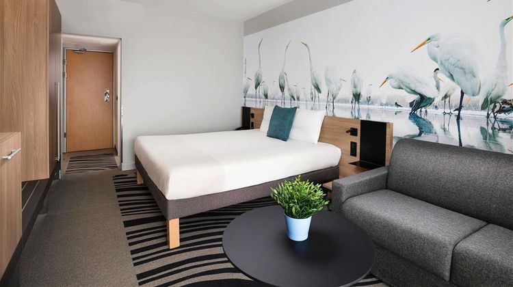 Novotel Szeged Room