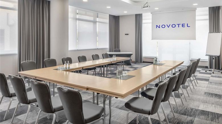 <b>Novotel Szeged Meeting</b>. Images powered by <a href="https://iceportal.shijigroup.com/" title="IcePortal" target="_blank">IcePortal</a>.