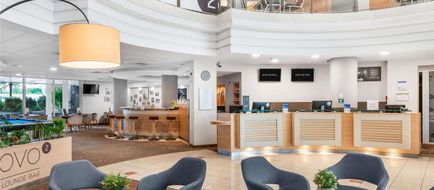 Novotel Szeged Exterior