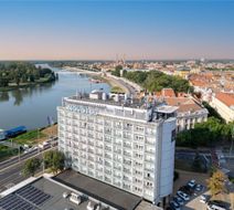 Novotel Szeged Exterior