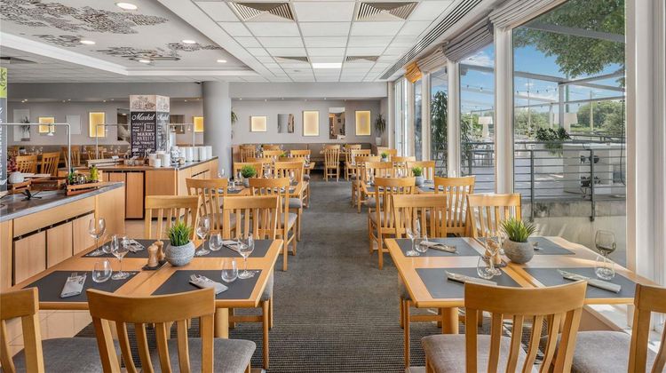 Novotel Szeged Restaurant