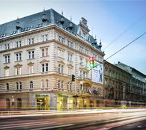 Ibis Styles Budapest Center Exterior
