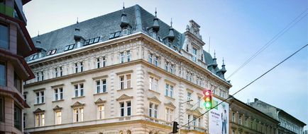 Ibis Styles Budapest Center Exterior