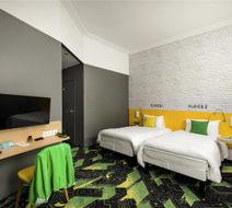 Ibis Styles Budapest Center Room