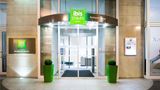 <b>Ibis Styles Budapest Center Exterior</b>. Images powered by <a href="https://iceportal.shijigroup.com/" title="IcePortal" target="_blank">IcePortal</a>.