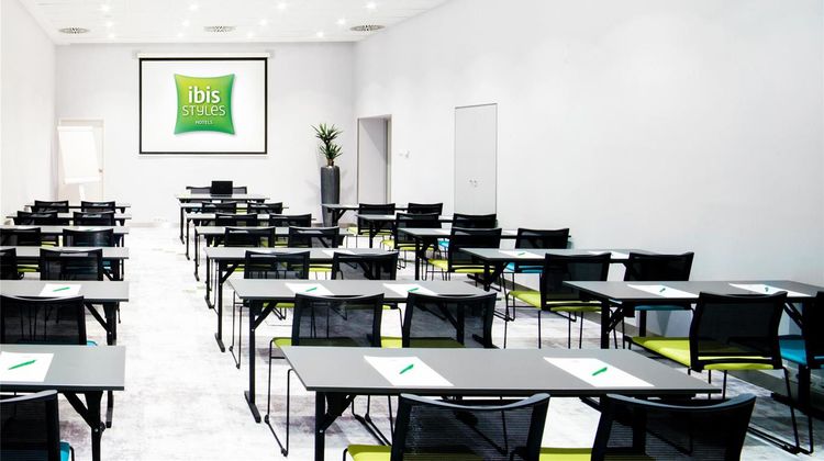 Ibis Styles Budapest Center Meeting