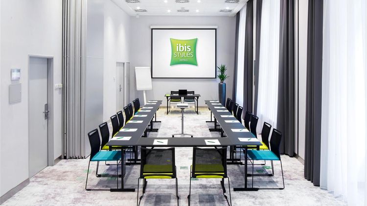 Ibis Styles Budapest Center Meeting