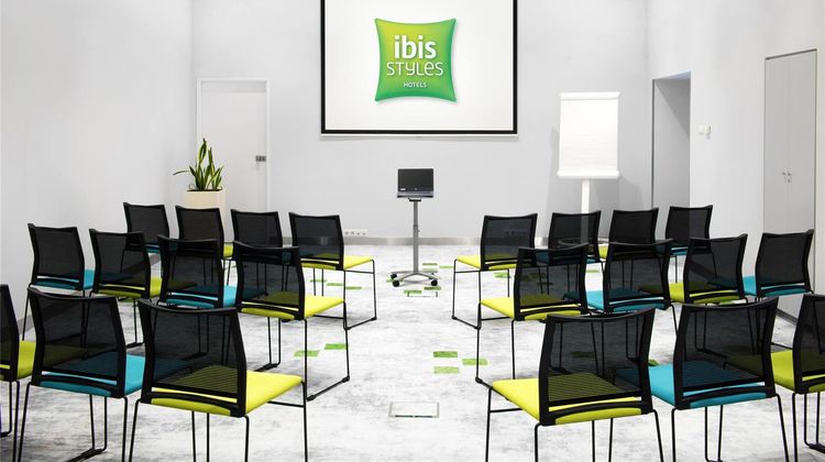 Ibis Styles Budapest Center Meeting