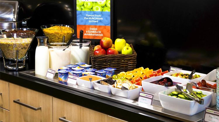Ibis Styles Budapest Center Restaurant