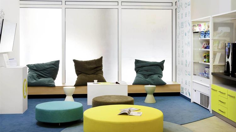 Ibis Styles Budapest Center Other