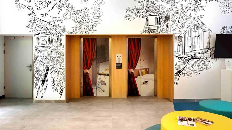 Ibis Styles Budapest Center Other