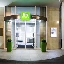 Ibis Styles Budapest Center
