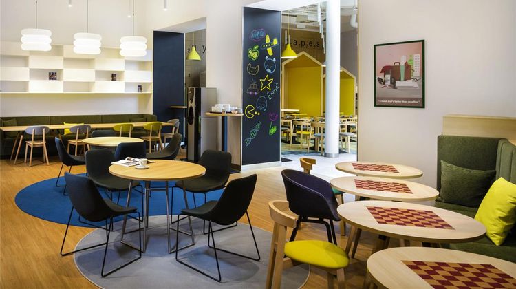 Ibis Styles Budapest Center Other