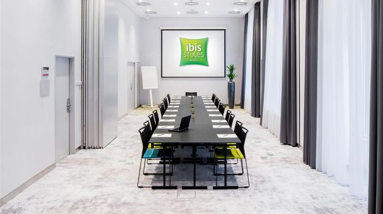 Ibis Styles Budapest Center Meeting