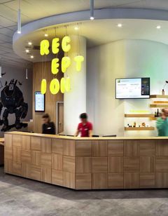 Ibis Styles Budapest Center