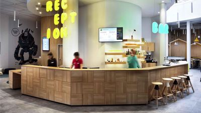 Ibis Styles Budapest Center