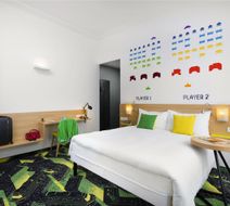Ibis Styles Budapest Center Room