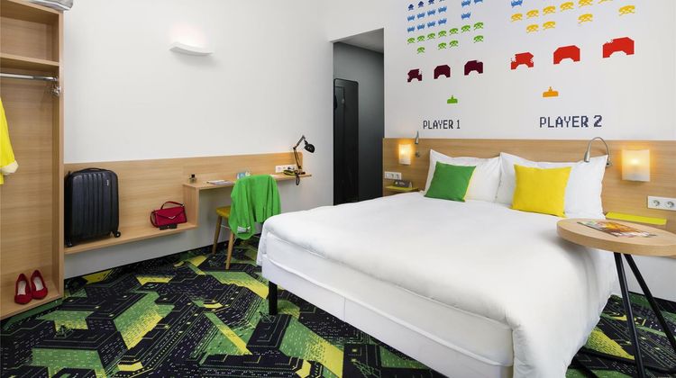 Ibis Styles Budapest Center Room