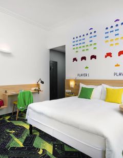 Ibis Styles Budapest Center