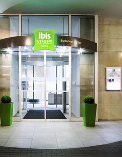 Ibis Styles Budapest Center