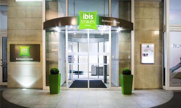 Ibis Styles Budapest Center