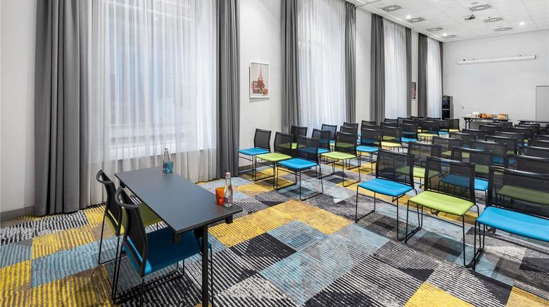 <b>Ibis Styles Budapest Center Meeting</b>. Images powered by <a href="https://iceportal.shijigroup.com/" title="IcePortal" target="_blank">IcePortal</a>.