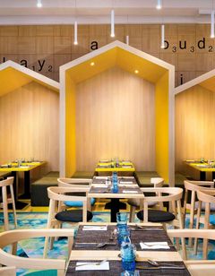 Ibis Styles Budapest Center