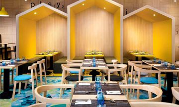 Ibis Styles Budapest Center