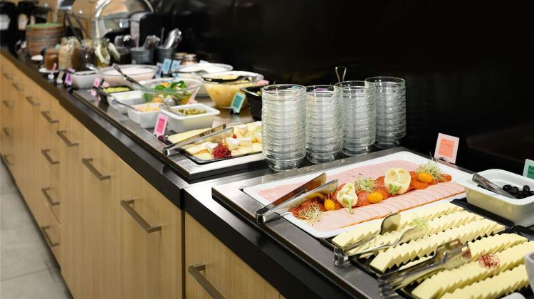 Ibis Styles Budapest Center Restaurant
