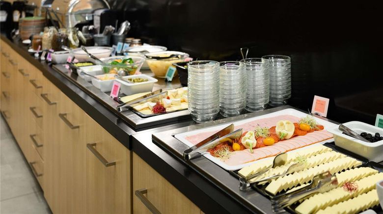 <b>Ibis Styles Budapest Center Restaurant</b>. Images powered by <a href="https://iceportal.shijigroup.com/" title="IcePortal" target="_blank">IcePortal</a>.